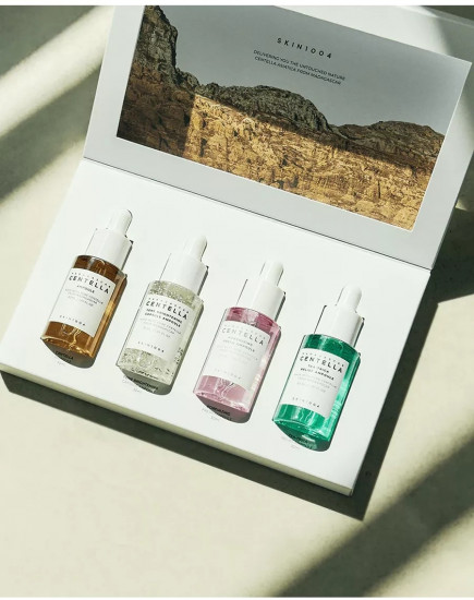 Набор сывороток для лица «Madagascar Centella Ampoule Kit»