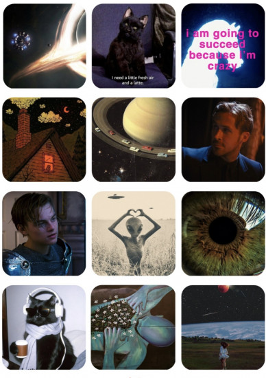 Набор стикеров 3D