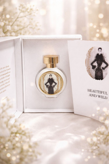 Парфюмерная вода в подарочной коробке