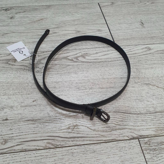 Ремень женский кожаный