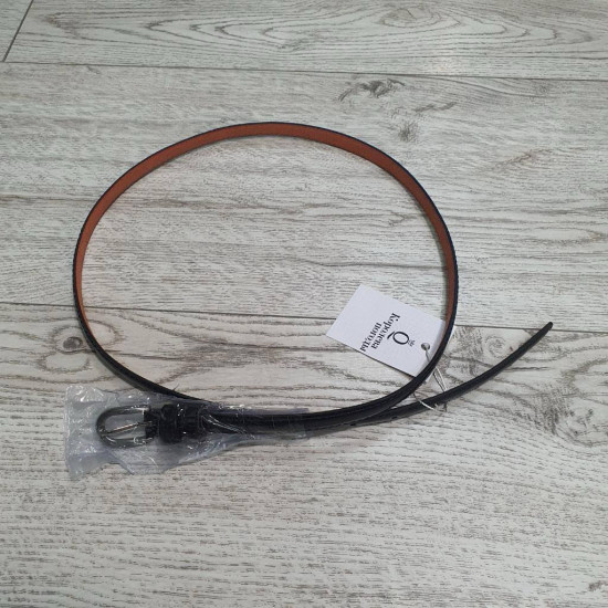 Ремень женский кожаный