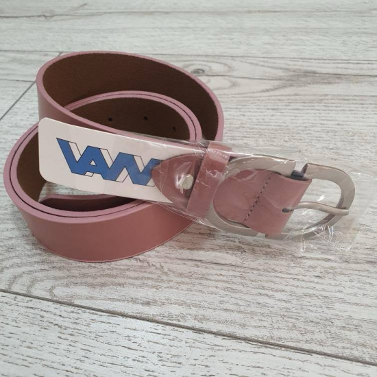 Ремень женский кожаный