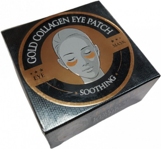 Патчи для кожи вокруг глаз с коллагеном «Wokali»