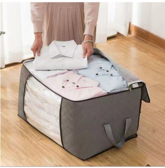 Органайзер для постельного белья и текстиля