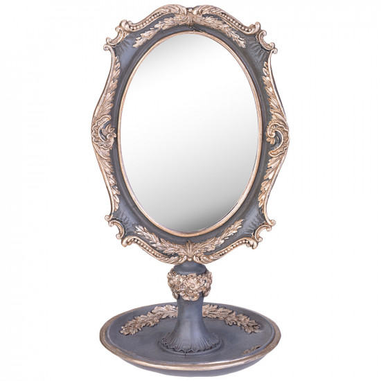 Зеркало настольное