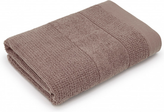 Полотенце махровое «Твист»