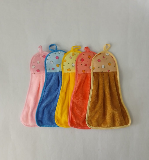 Набор из 5 полотенец «Мягкая пятерочка»