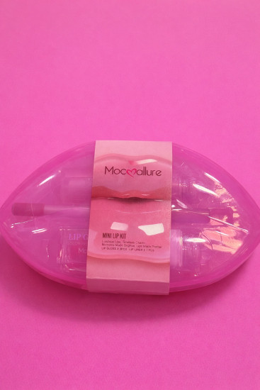 Набор для губ «Mini Lip Kit»
