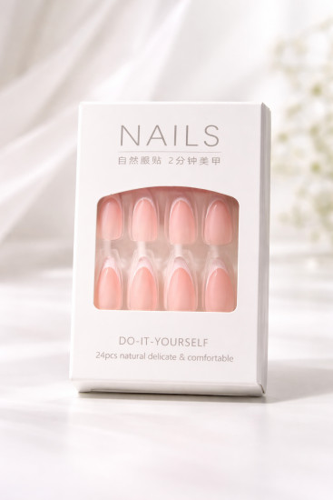 Набор ногтей накладных «Do-it-yourself»