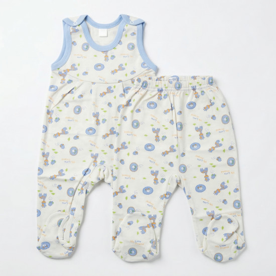 Комплект ползунков для новорожденных