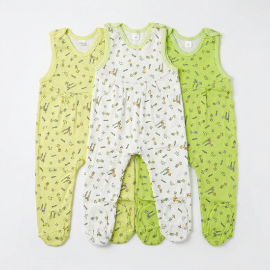 Комплект ползунков для новорожденных