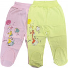 розовый/желтый