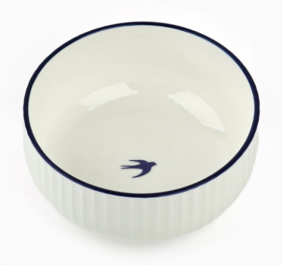 Салатник керамический «Ласточка»