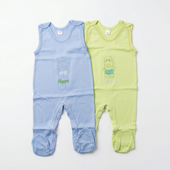 Комплект ползунков «Бегемот»