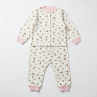 экрю/розовый