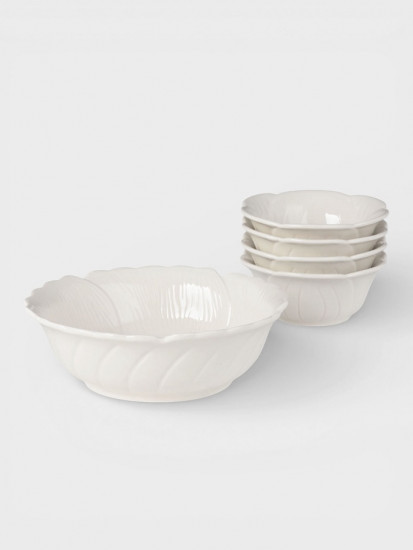 Набор салатников «Цветок»