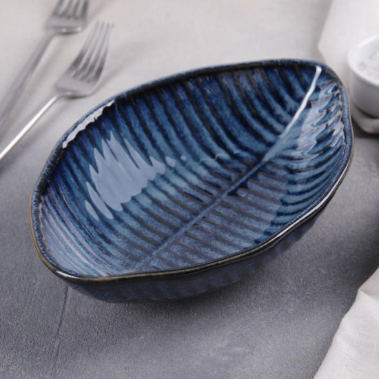 Салатник керамический «Лунная тропа»