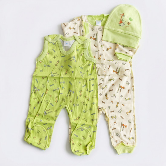 Комплект для новорожденных