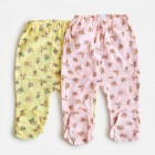 розовый/желтый