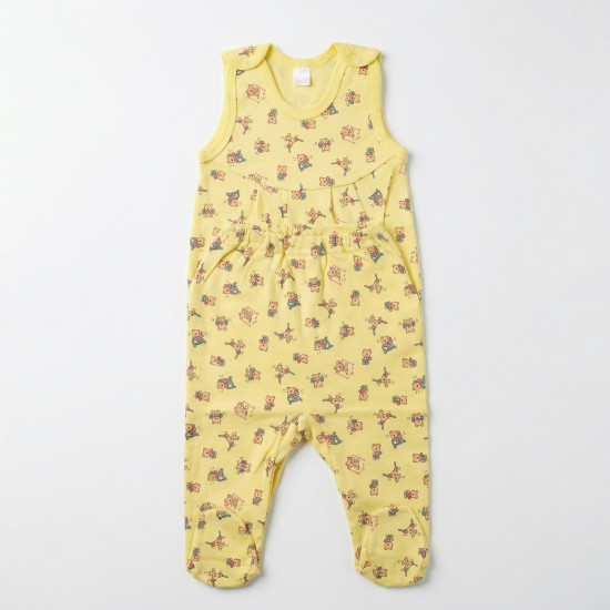 Комплект ползунков «Медведь»