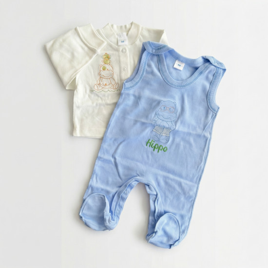 Комплект детский «Бегемот»