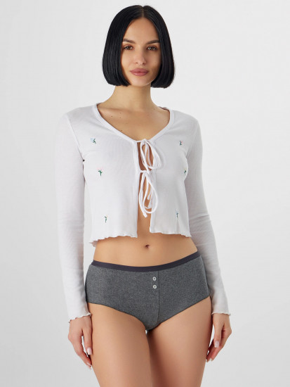 Трусы-шорты женские