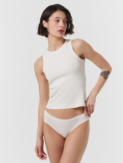 Трусы-бразильяна женские