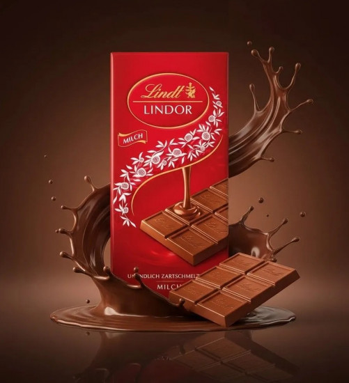 Шоколад молочный