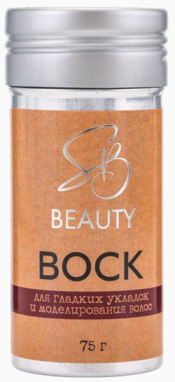 Твердый воск для укладки волос в стике