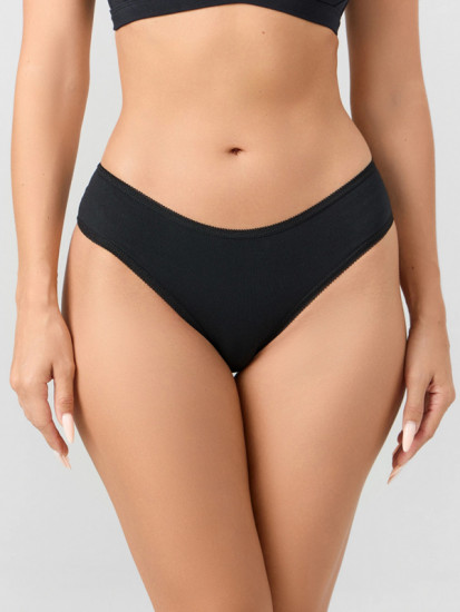 Трусы-бразильяна женские