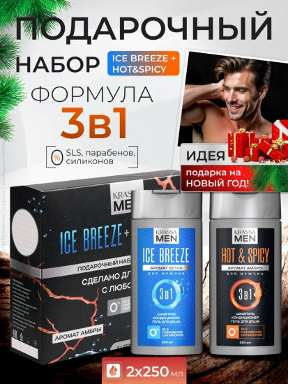 Подарочный набор для мужчин