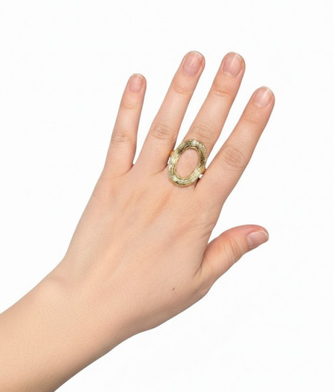 Кольцо «Эллипс»