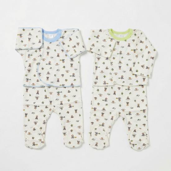 Комплект для новорожденных