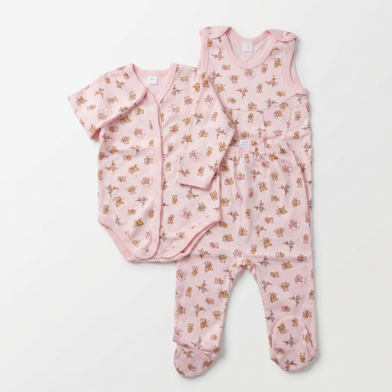 Комплект для новорожденных