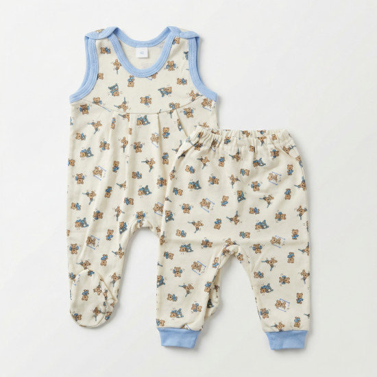 Комплект ползунков для новорожденных