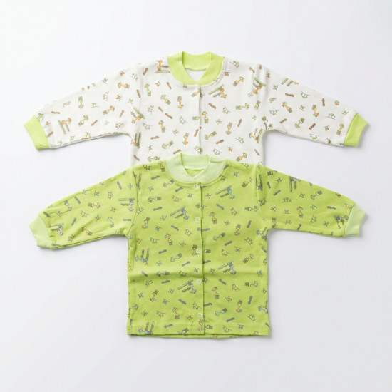 Комплект кофточек для новорожденных