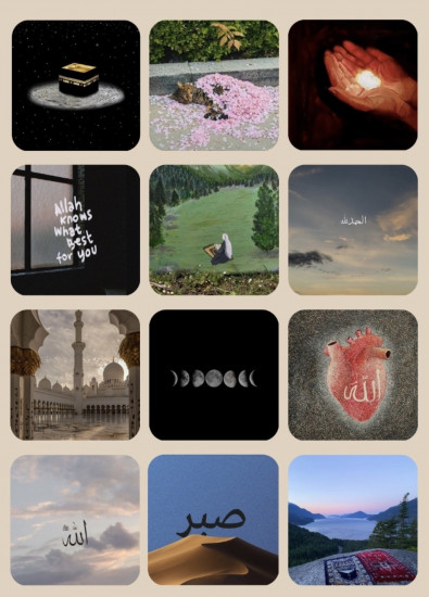 Набор стикеров 3D