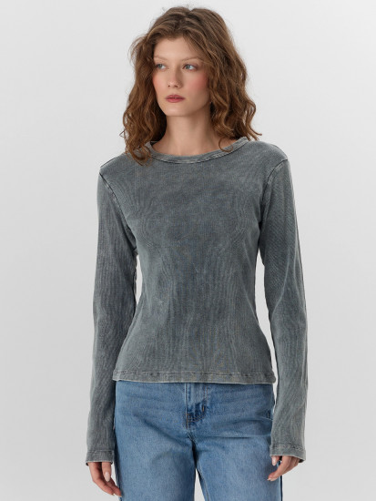 Лонгслив женский