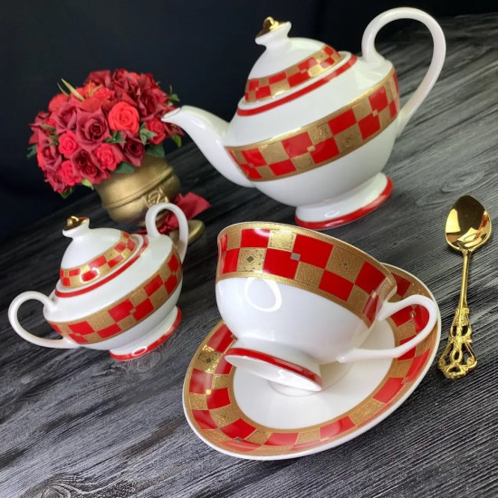 Сервиз чайный