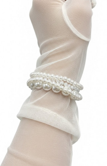 Браслет «Жемчужная симфония»