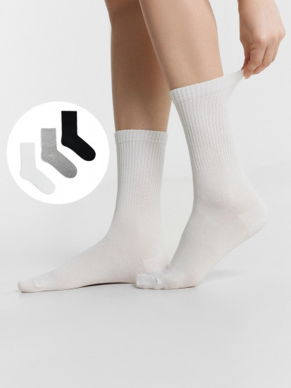 Комплект носков женских