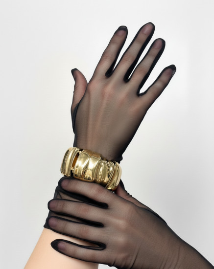 Браслет «Golden Ribs»