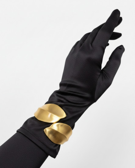 Браслет «Golden Leaf»