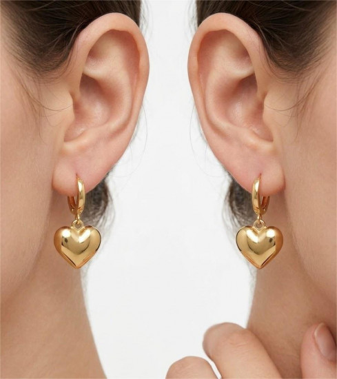 Серьги «Liquid Love»