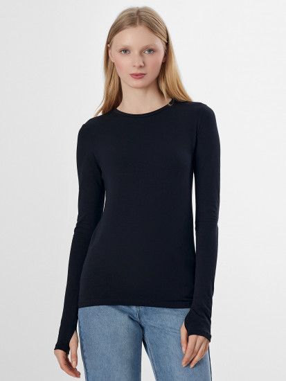 Лонгслив женский