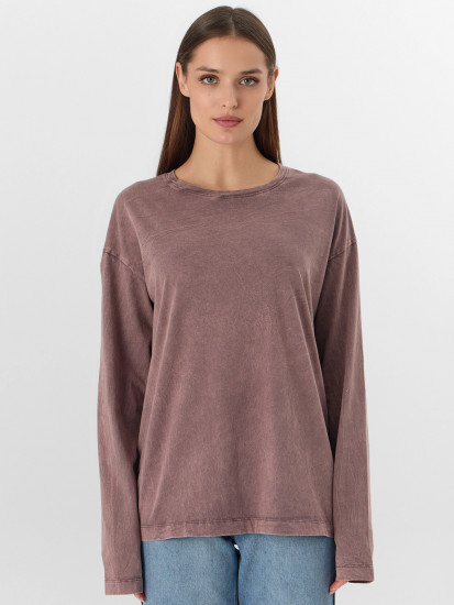 Лонгслив женский