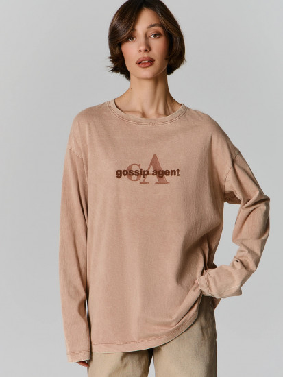 Лонгслив женский