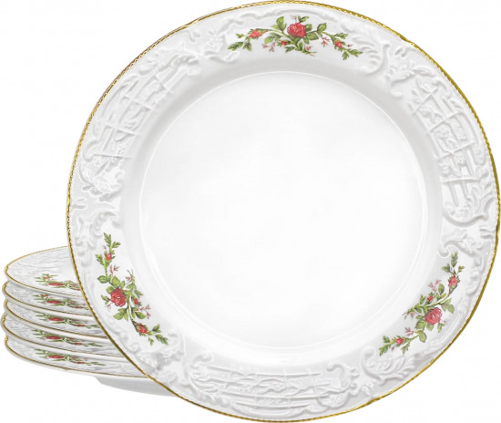 Набор тарелок «Доминика»