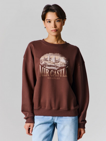 Свитшот женский