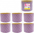 Набор форм бумажных для выпечки пасхального кулича «Клевер»